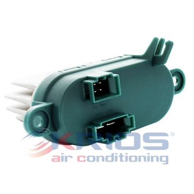 Regulator, interior blower